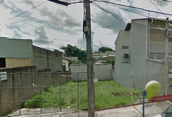 terreno - Vila Industrial - Campinas