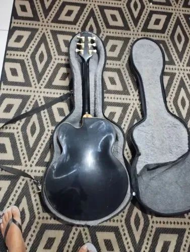 Guitarra Condor JC-602-BK - Foto 3