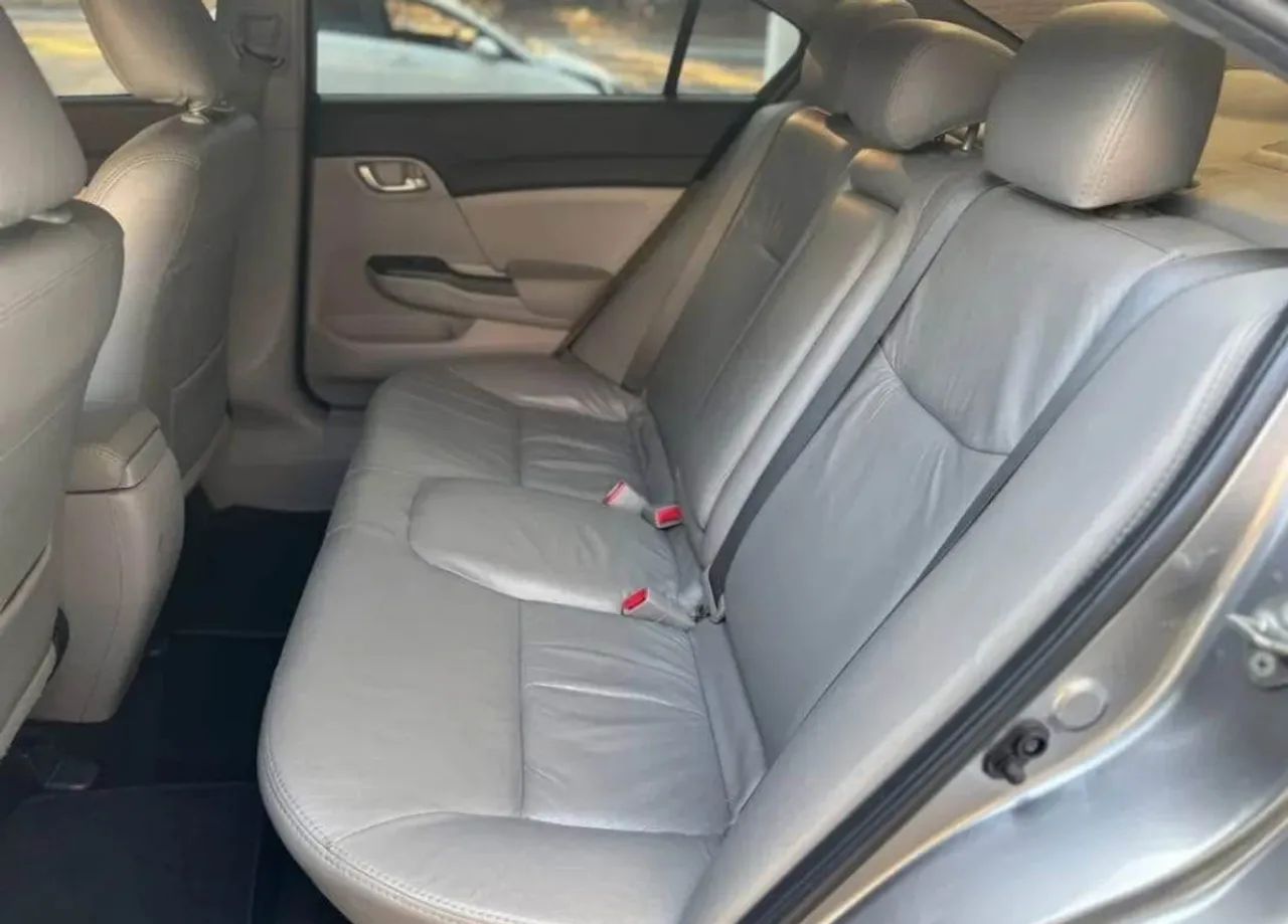 Vendo Civic no boleto  - Foto 6