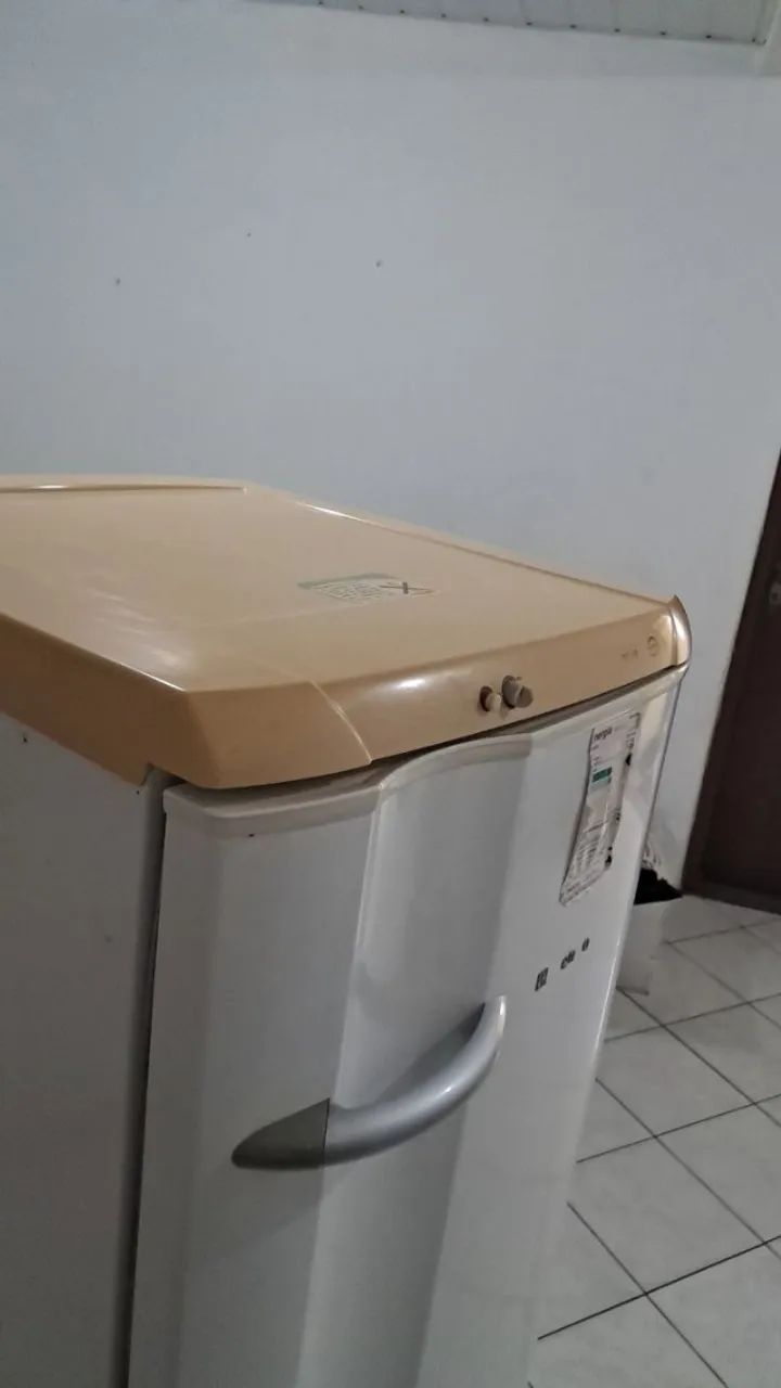 Geladeira Usada Electrolux - Foto 4