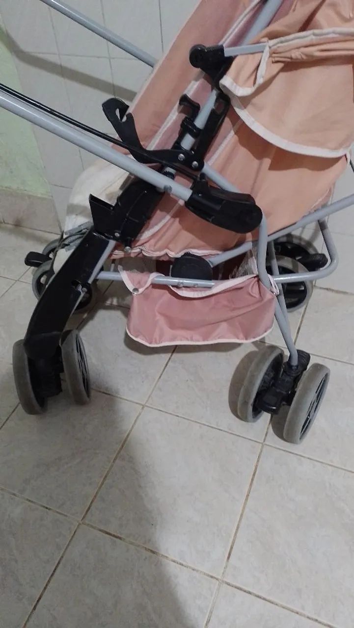 Carrinho de bebê - Foto 2
