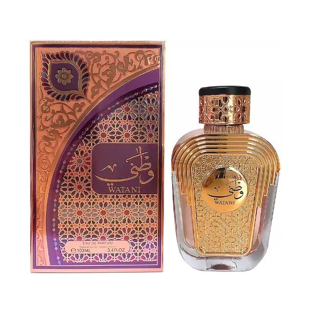 Perfume Al Wataniah Watani Eau de Parfum 100ml