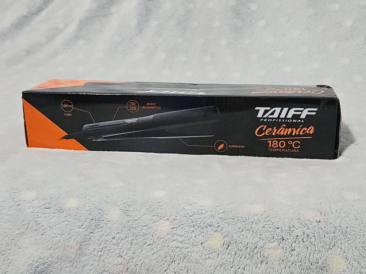 Chapa Ceramica 180°C - Foto 2