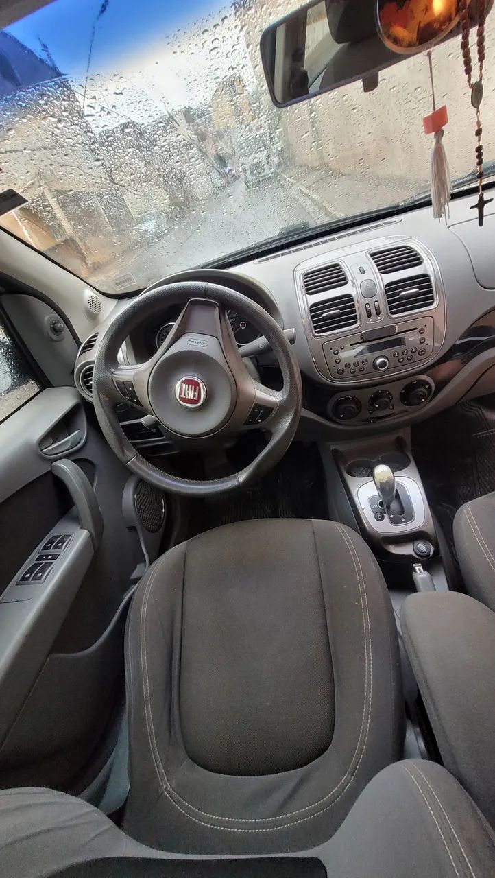Fiat Grand Siena 1.6 Flex - Foto 4