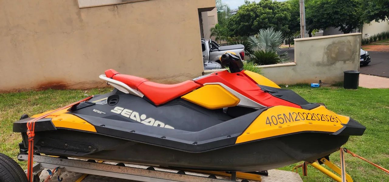 Jet-ski Spark 2up - Foto 11