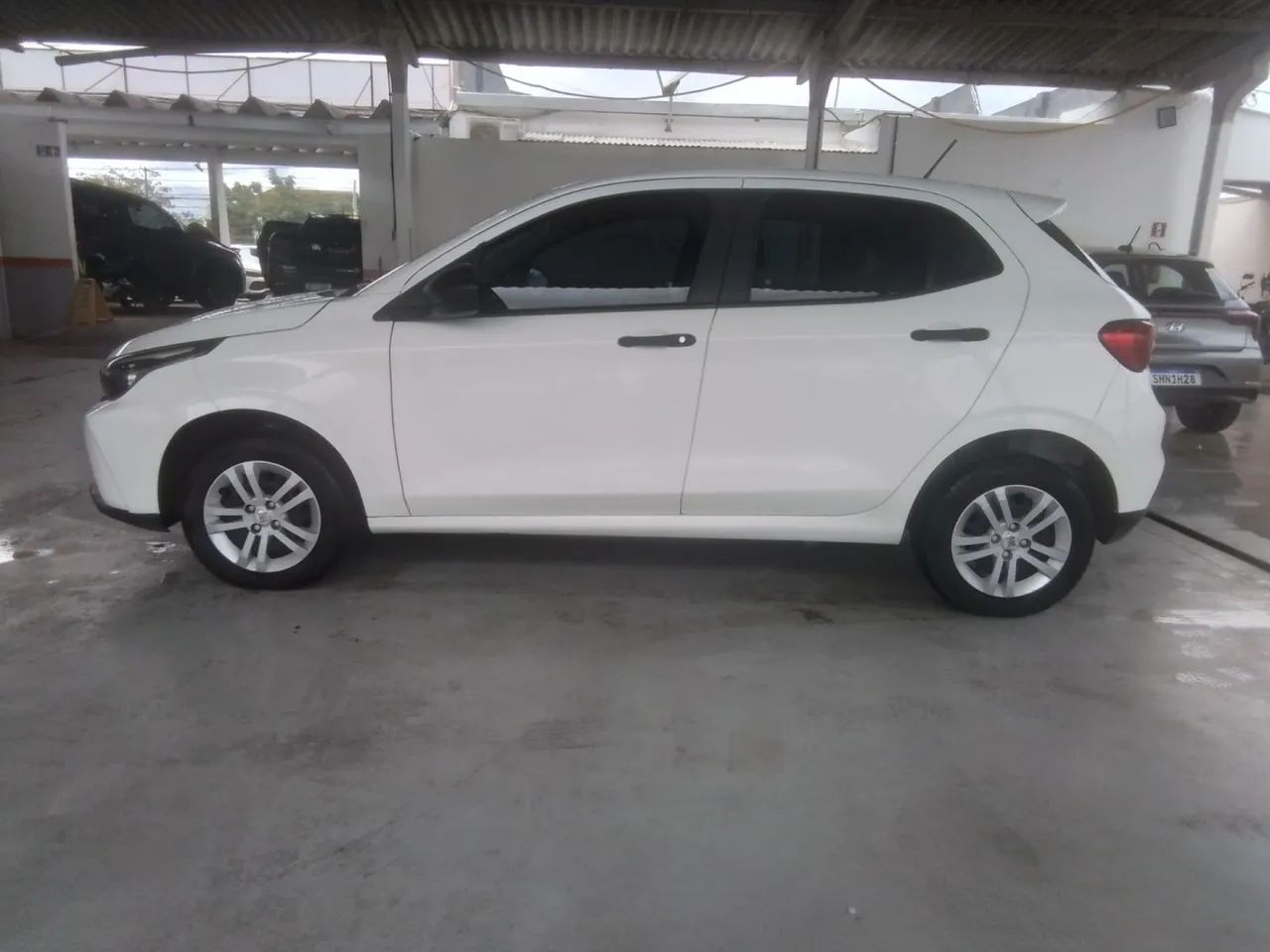 Fiat Argo 2023 1.0 firefly flex manual - Foto 2