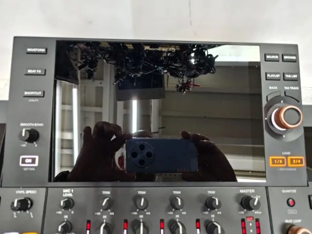 Controlador De Dj Pioneer Opus Quad Zerada!! - Foto 4
