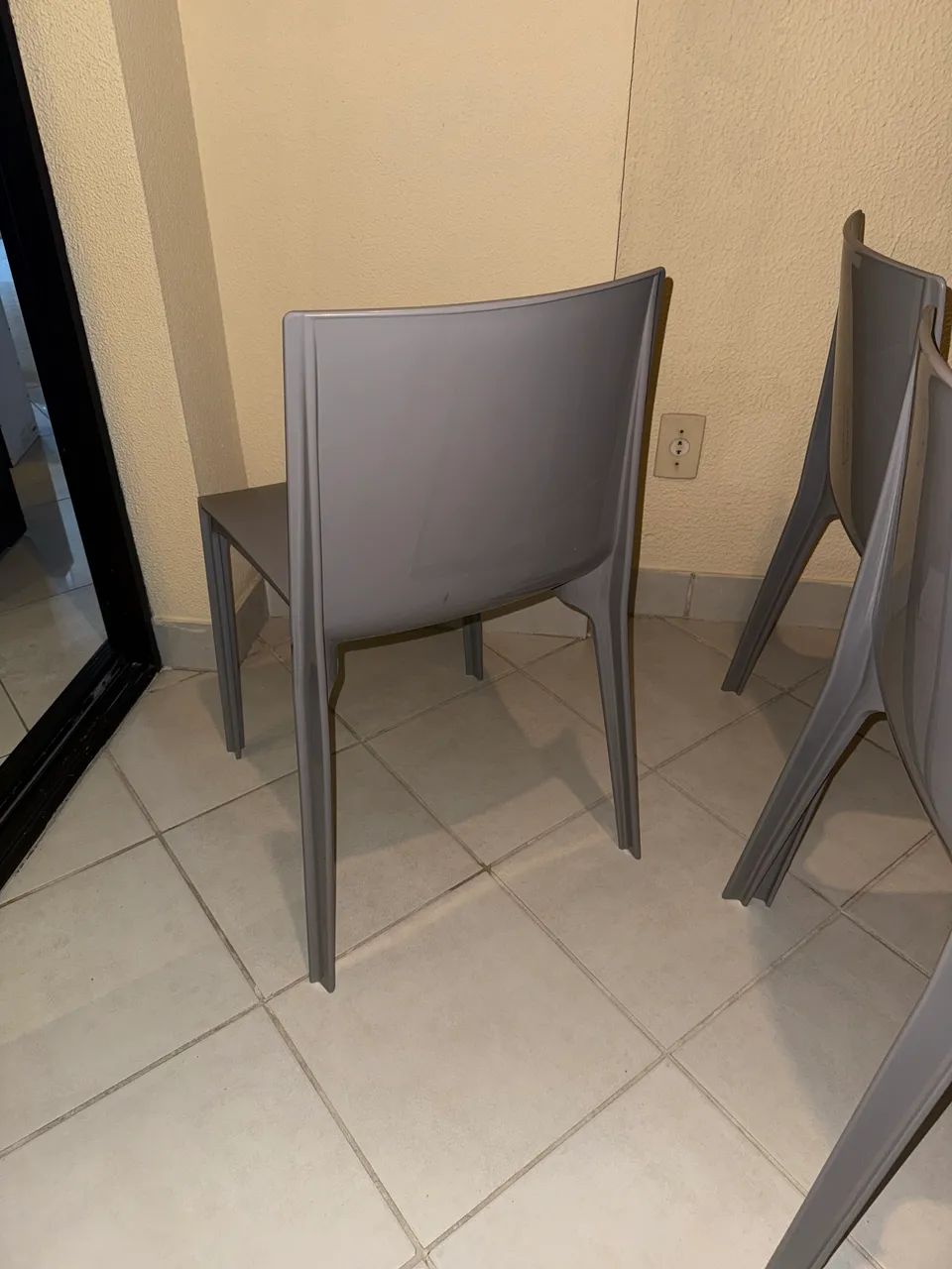 TokStok Set of 4 Chairs