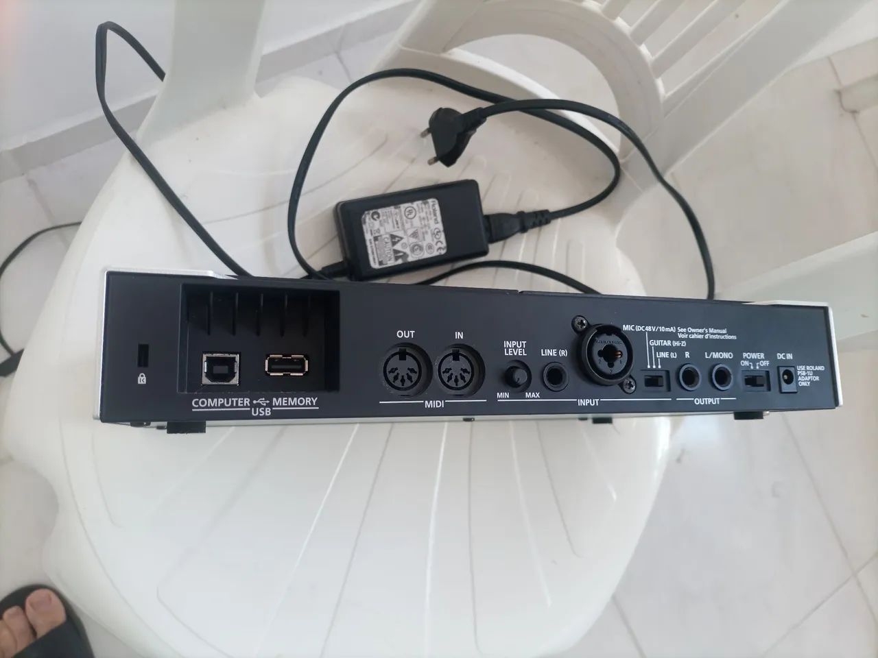 Roland SonicCell MIDIサウンドモジュール Roland SonicCell MIDIサウンドモジュール