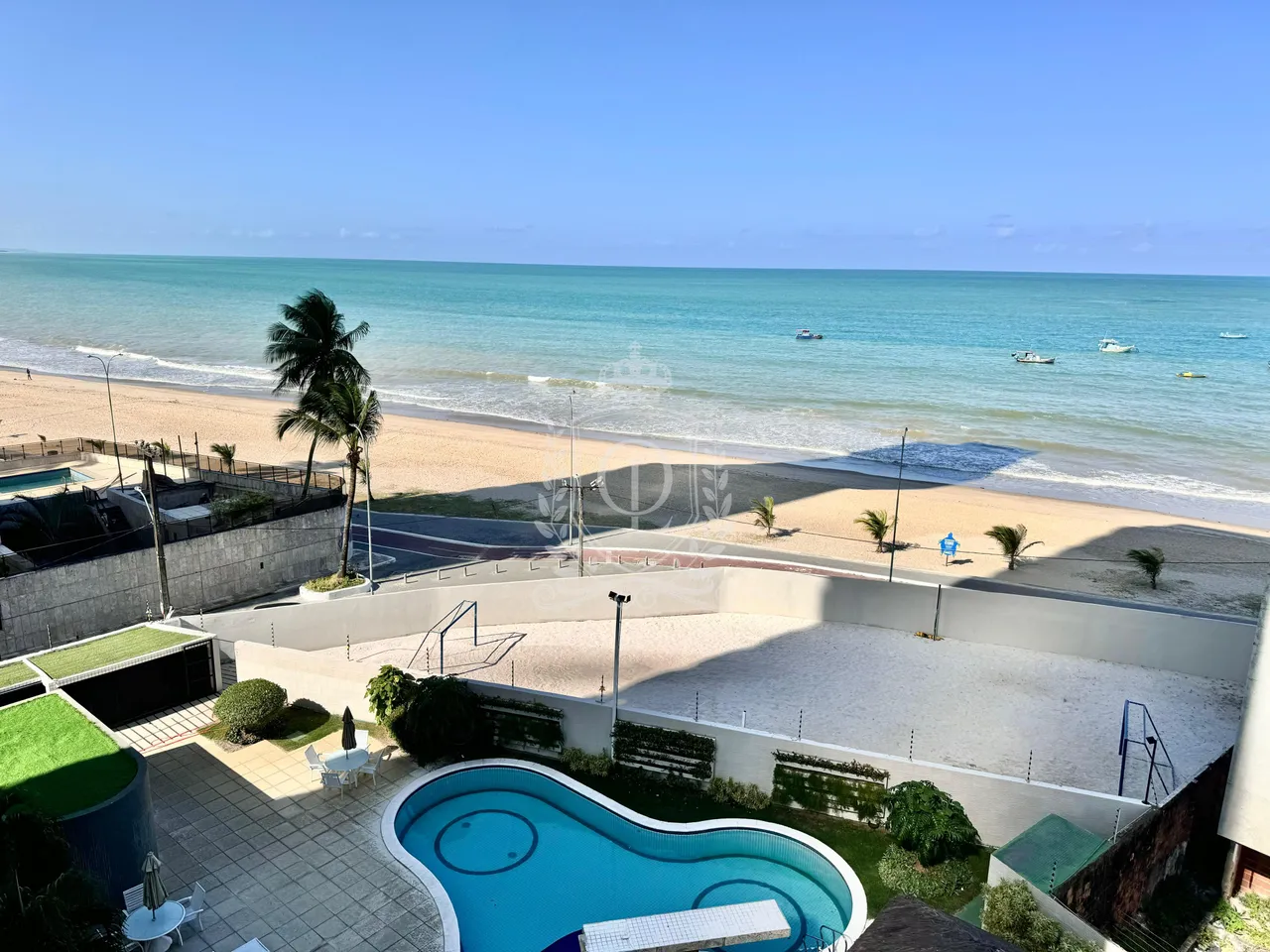 Excelente apartamento para venda com 218m² com 4 quartos em Piedade