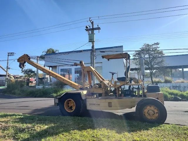 KRANE KAR CAP 9TON - Foto 3