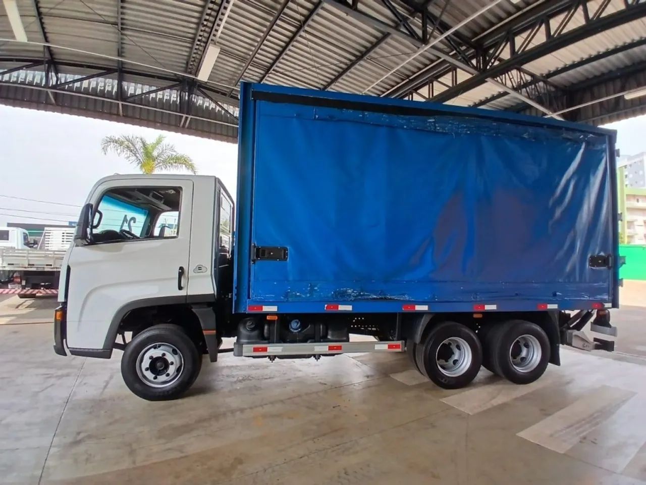 Volkswagen 13.180 2021 - Foto 7