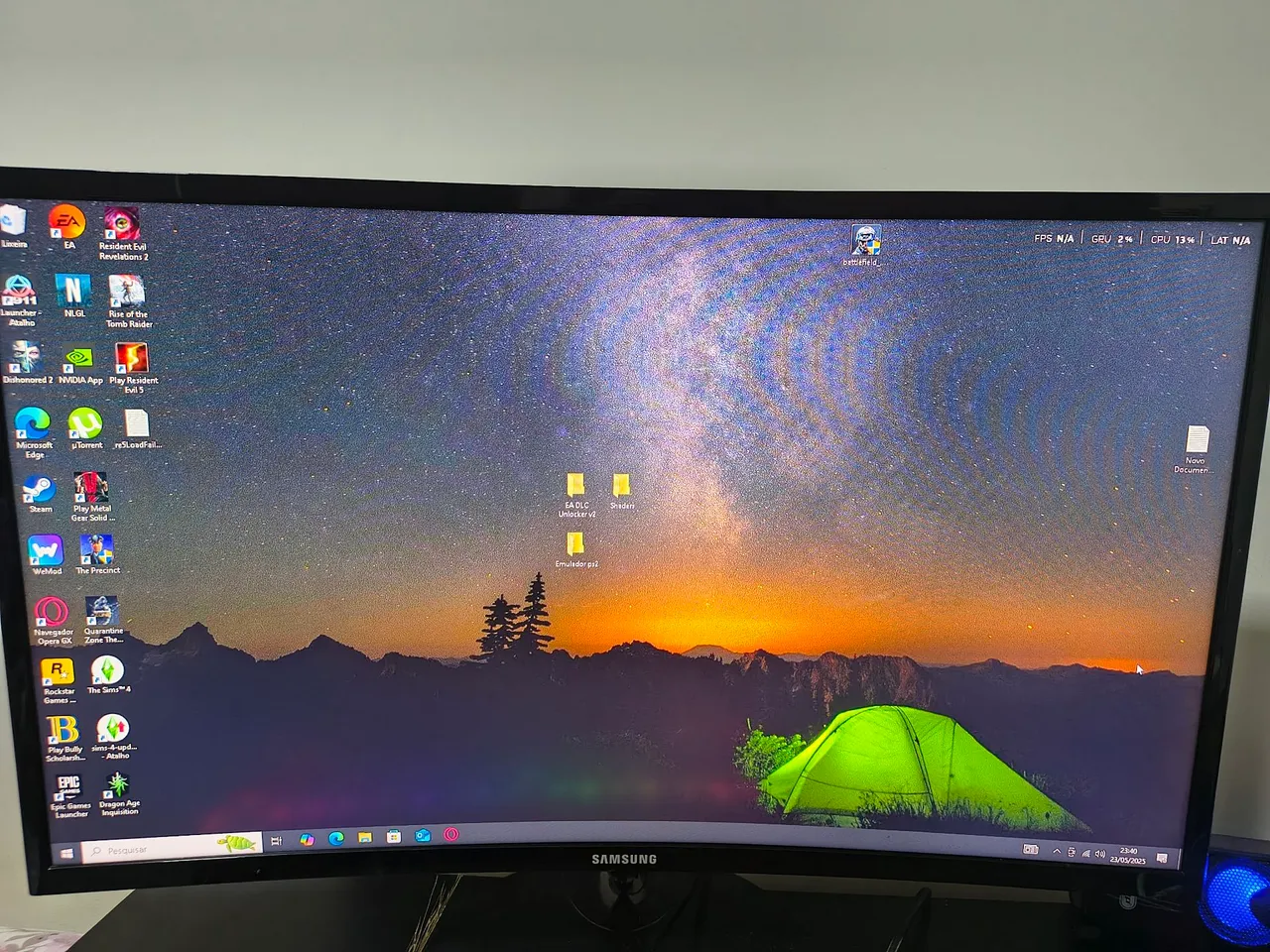 PC Gamer - Configuração Personalizada