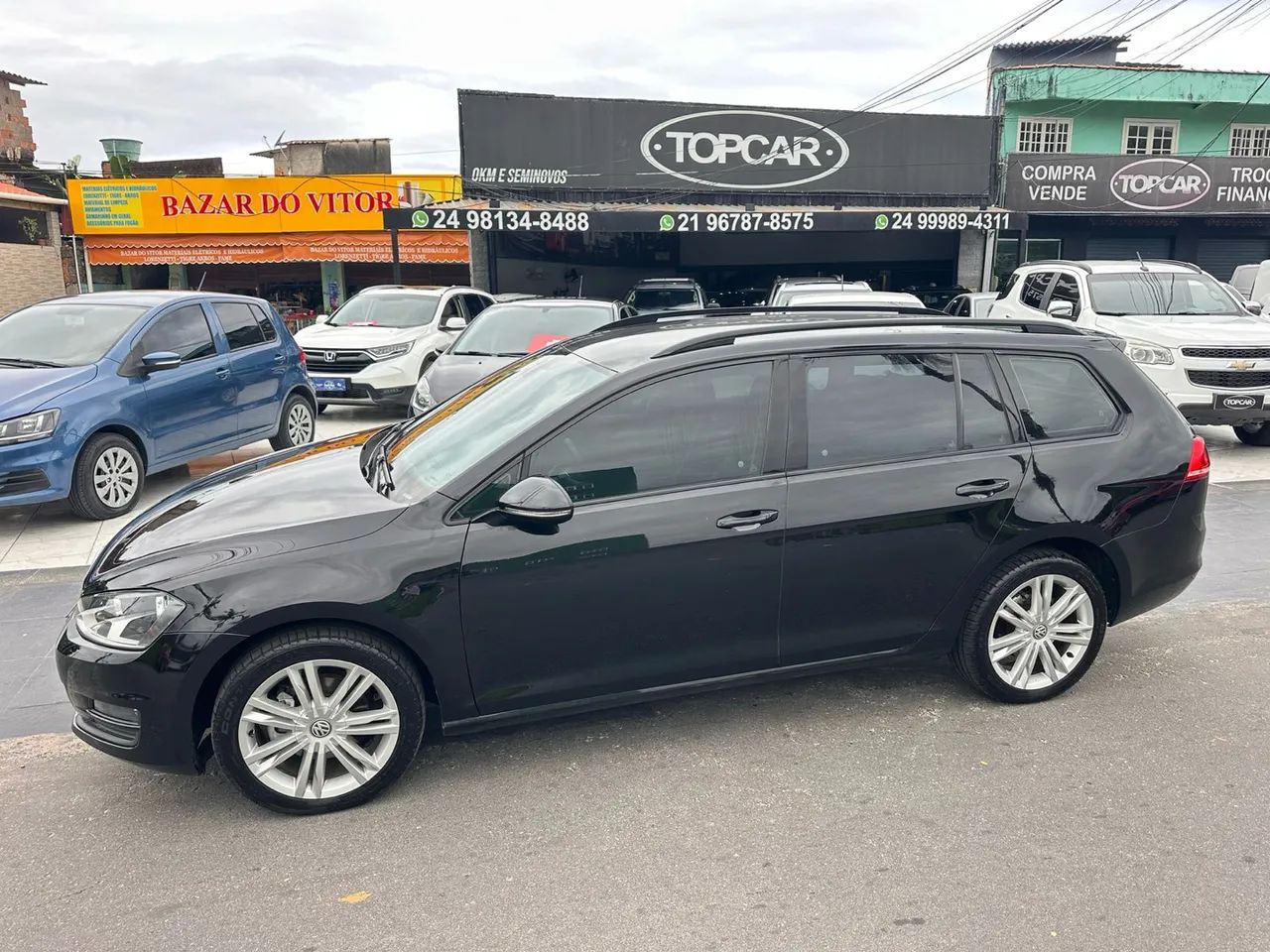 Volkswagen Golf Variant Comfort. 1.4 Tsi T.Flex Aut