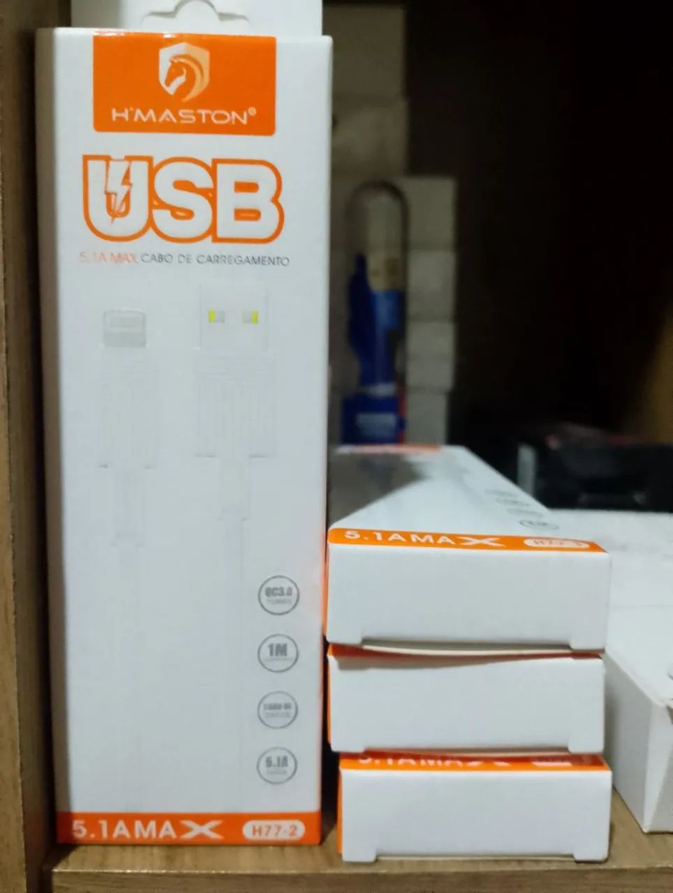 Cabo tipo C iPhone USB - Foto 2