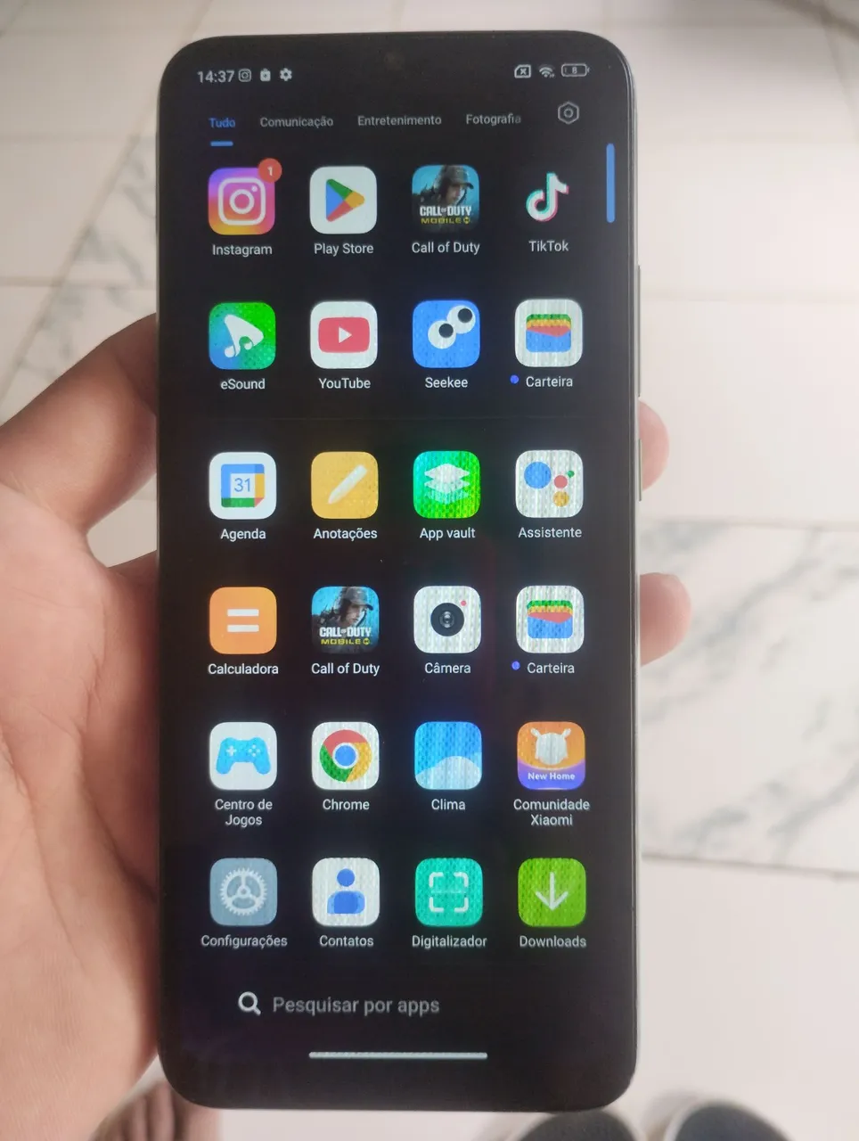 Redmi 10c vendo ou troco