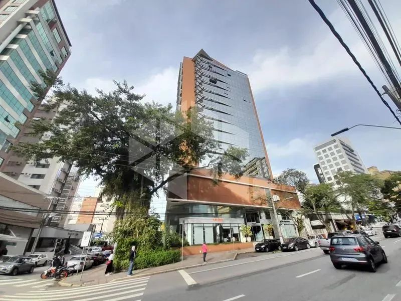 Sala comercial mobiliada para consultório odontológico no Centro de Florianópolis - Foto 2