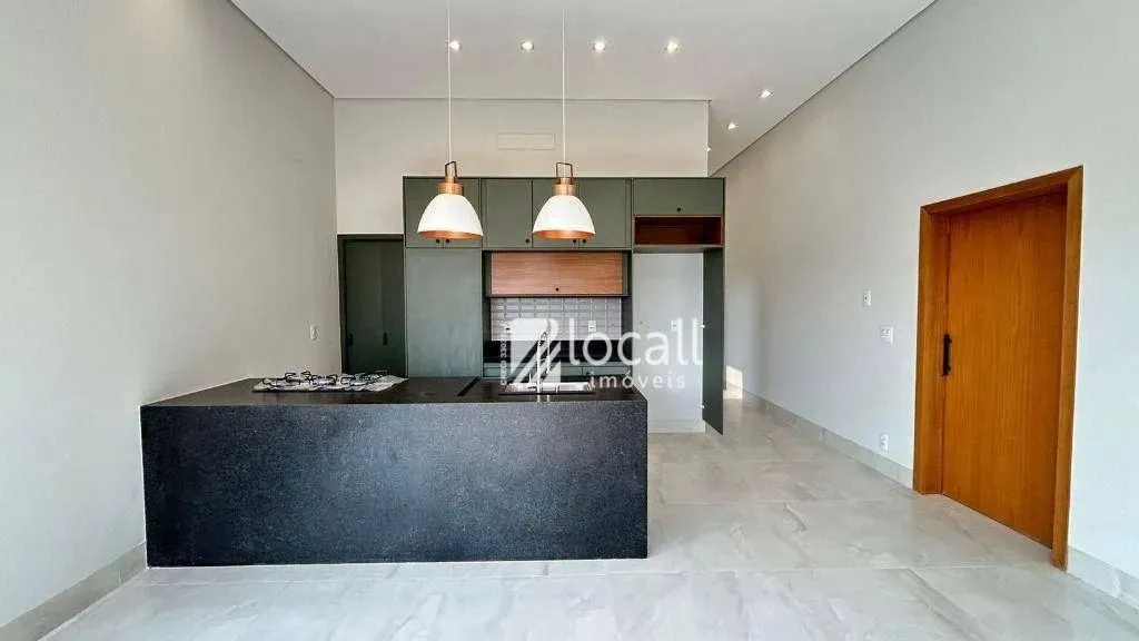 Casa com 3 dormitórios à venda, 156 m² por R$ 1.090.000,00 - Residencial Maria Julia - São