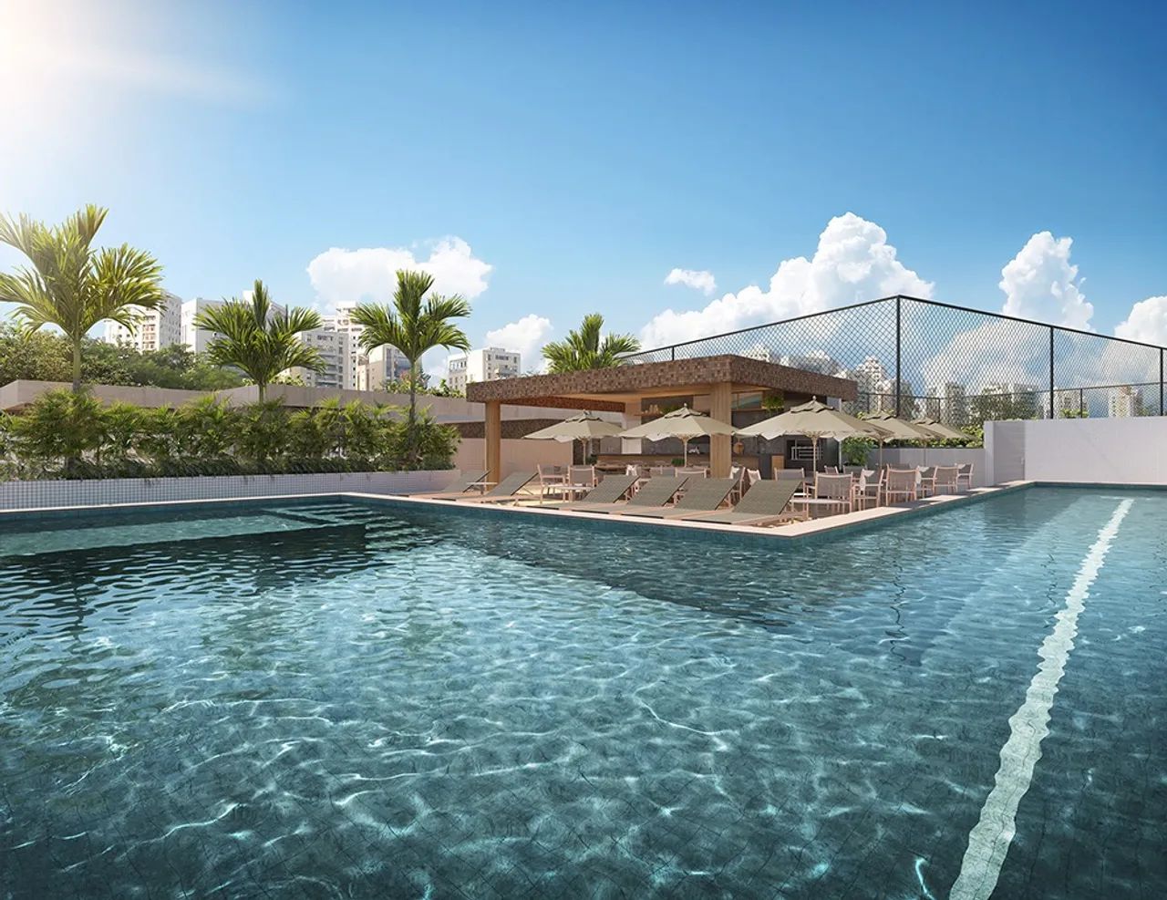 APARTAMENTO 4 SUÍTES À VENDA NO AMADIZ BARRETO NA GRAÇA - Foto 5