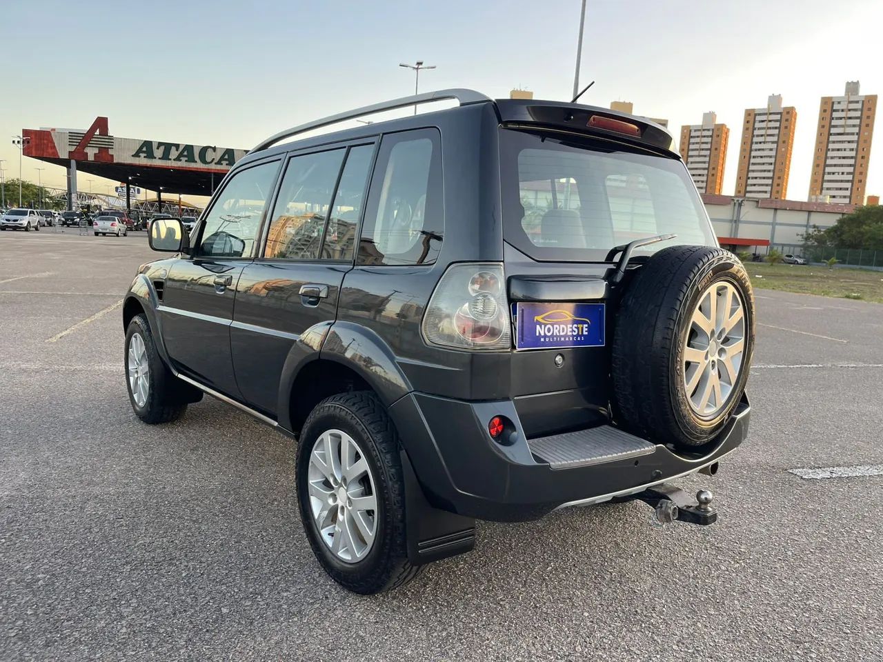 Mitsubishi TR4 2011 4x4 carro impecável !!! - Foto 5