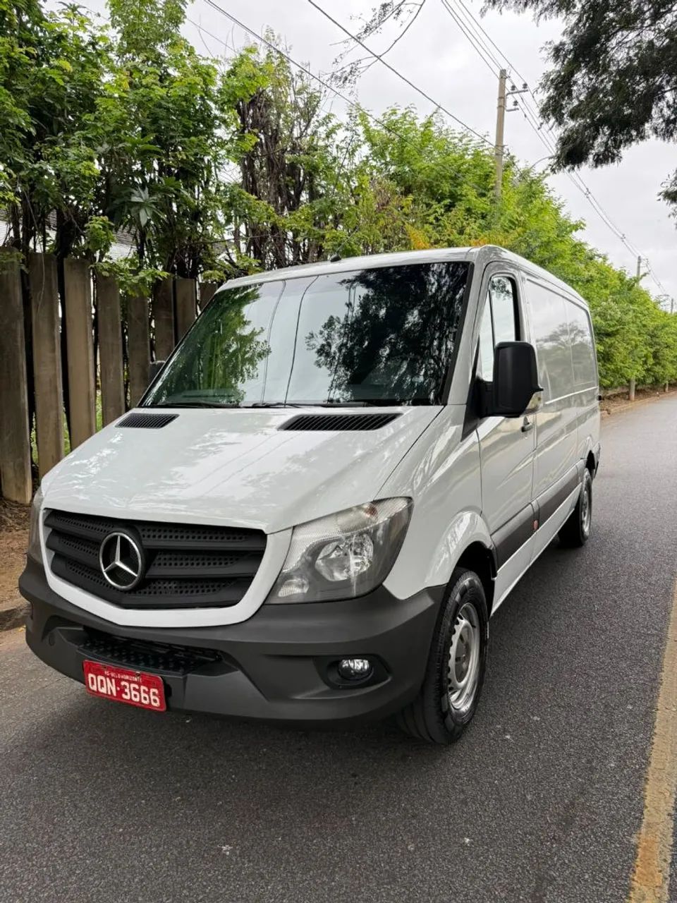 Sprinter 415 2018