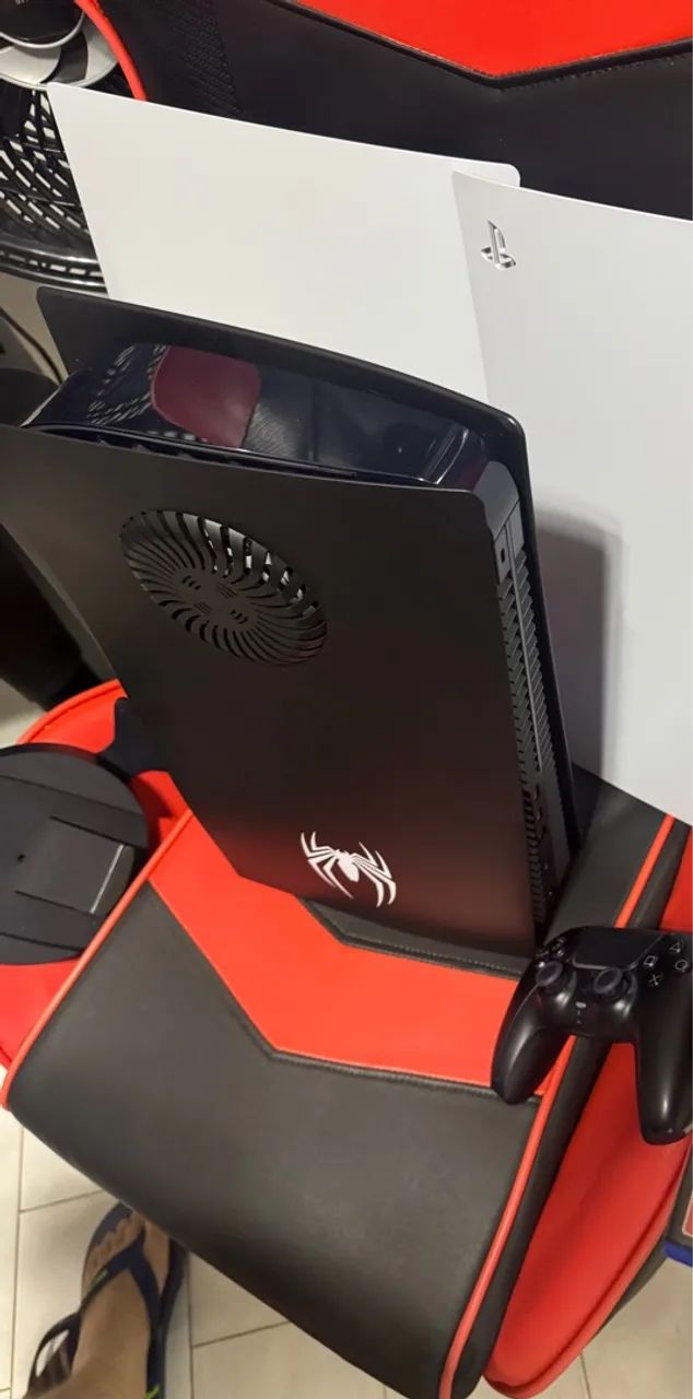 Play Station 5 Personalizado + 2tb SSD Nvme - Foto 4