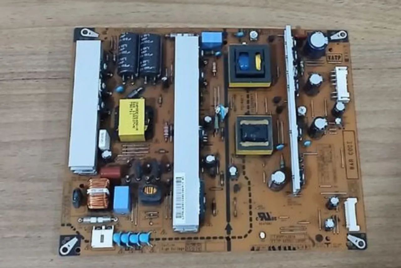 Kit com 9 placas para tv lg 42pn4600