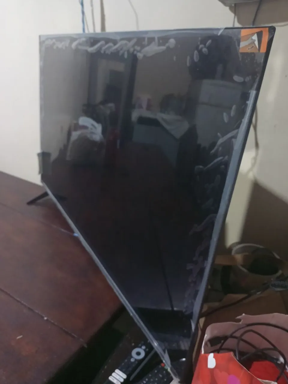 TV LED 55 polegadas