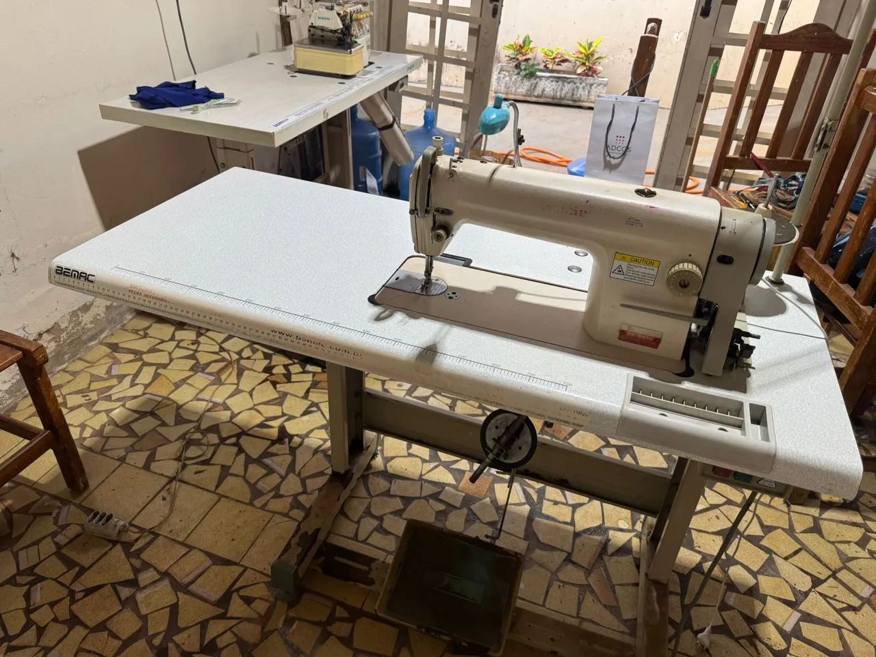 Maquina de Costura  - Foto 3
