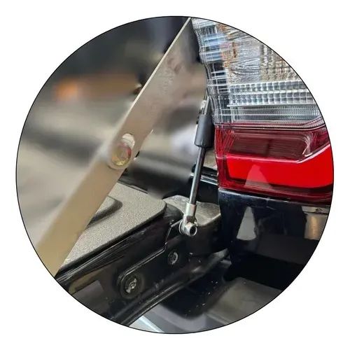 Amortecedor Tampa traseira Hilux - Foto 3