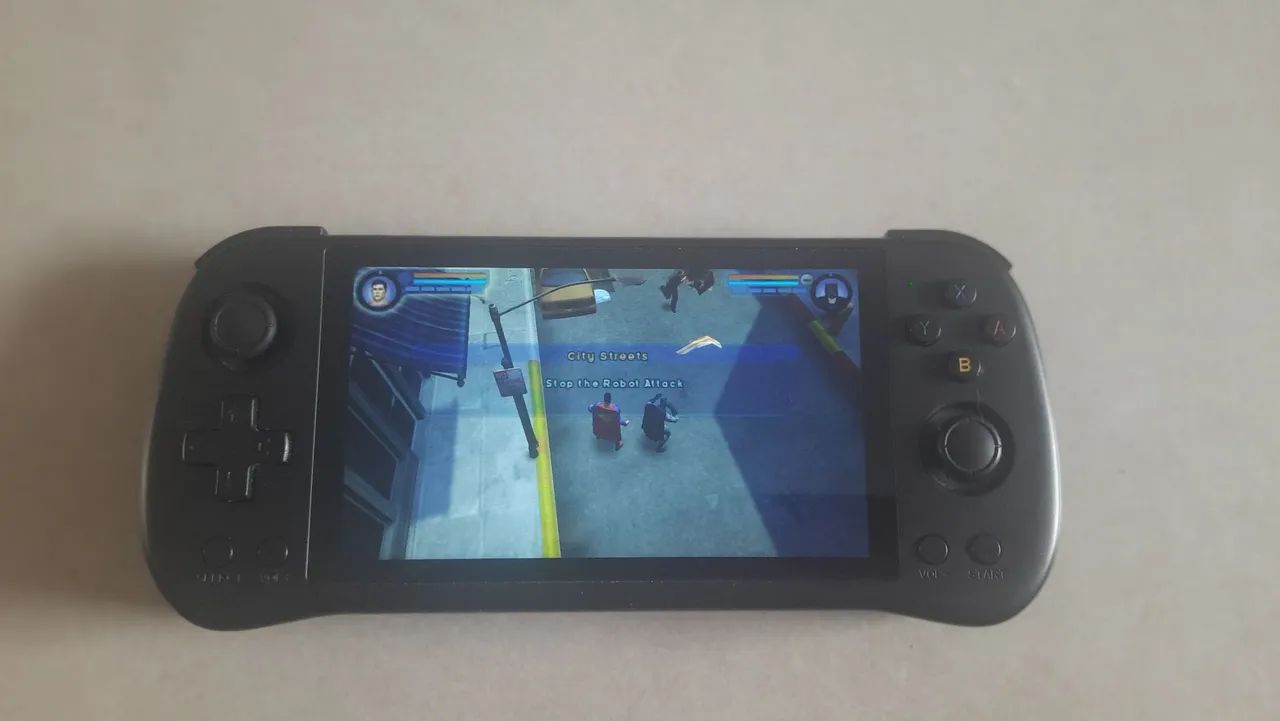 POWKIDDY X55 CARTAO 256GB