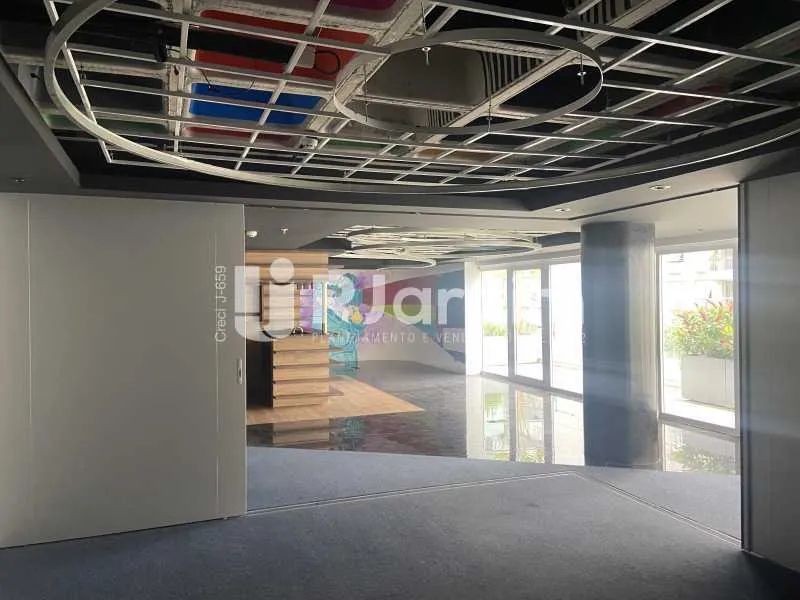 Sala Comercial para locação com 173 m² no Leblon - RJ - Foto 2