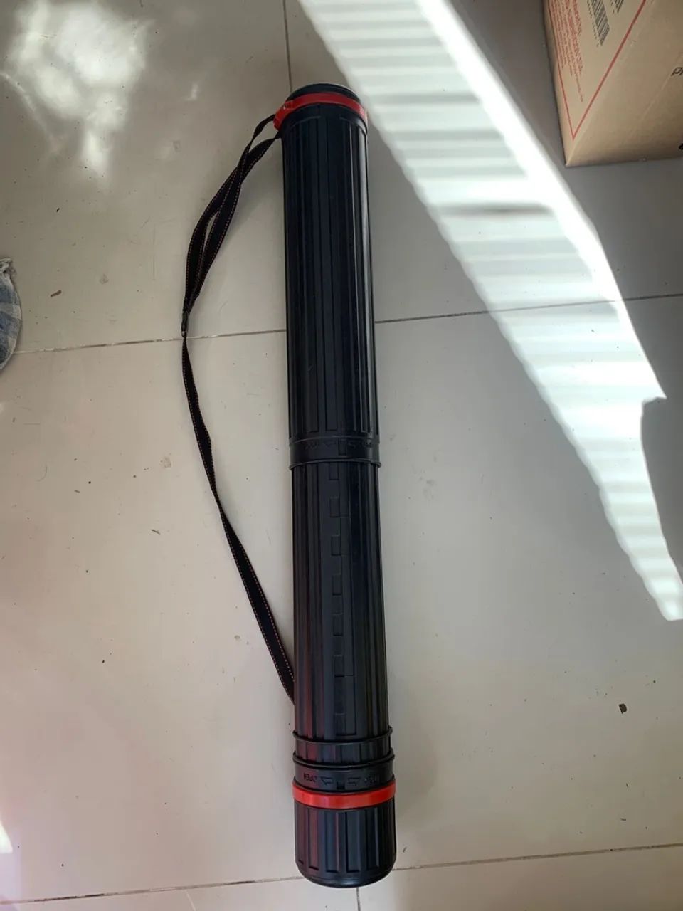 Arquitetura Tubo Para Mapas e Projetos  - Foto 2