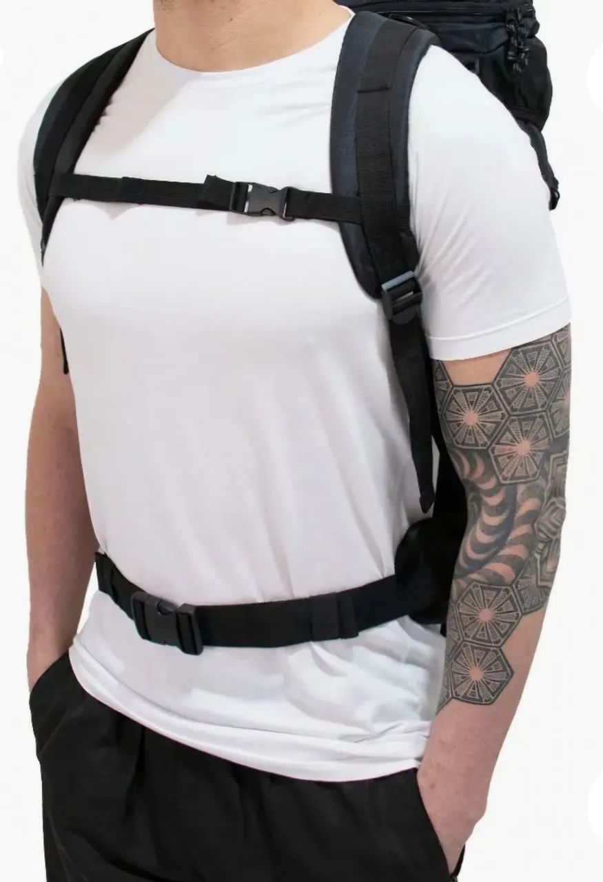 Mochila de Camping Clio Packs Horizon 55Litros - Foto 3