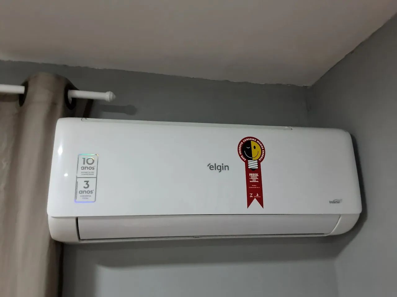 Ar Condicionado Elgin Split 9000 BTUs