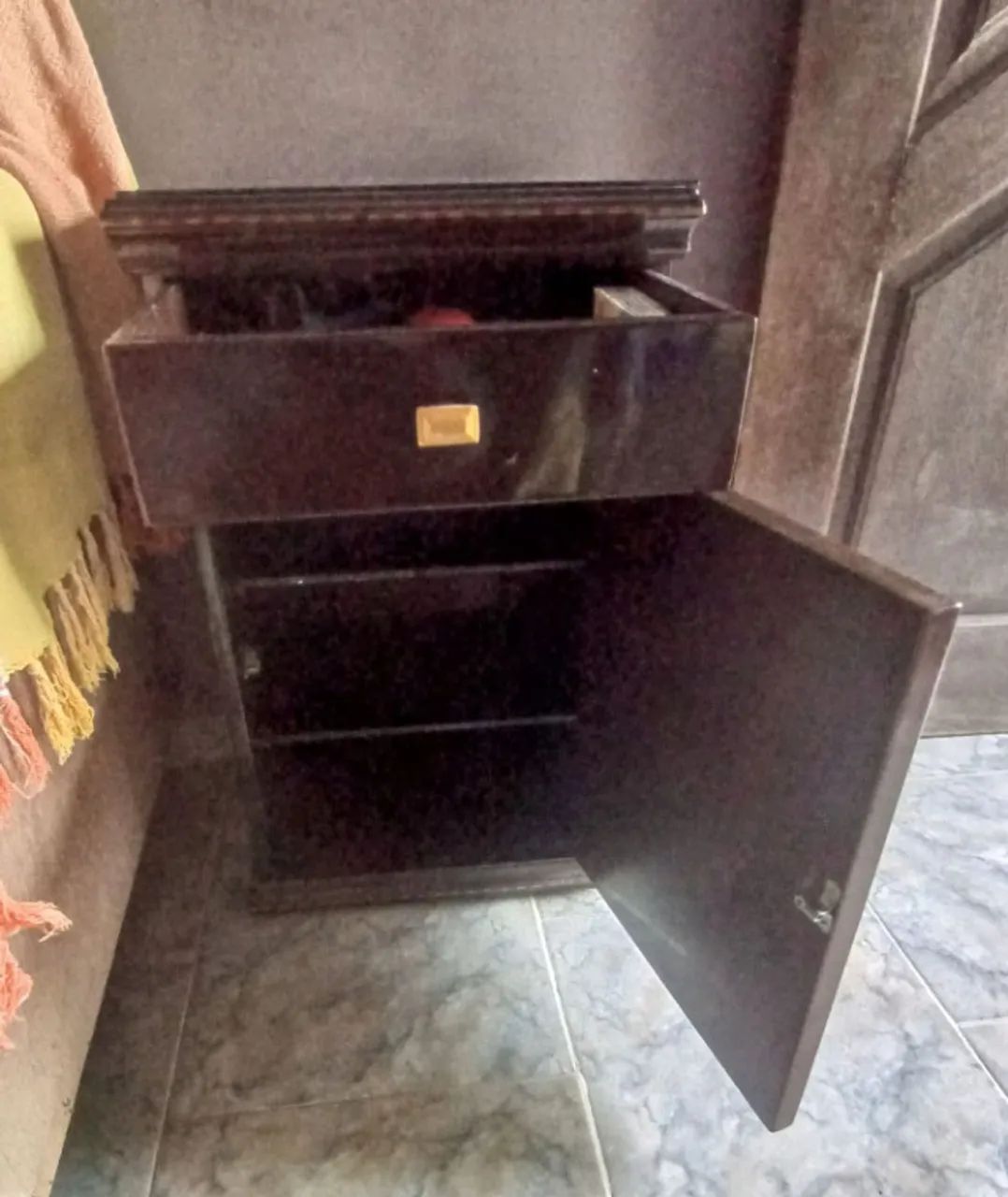 Mesa de canto vintage - Foto 2