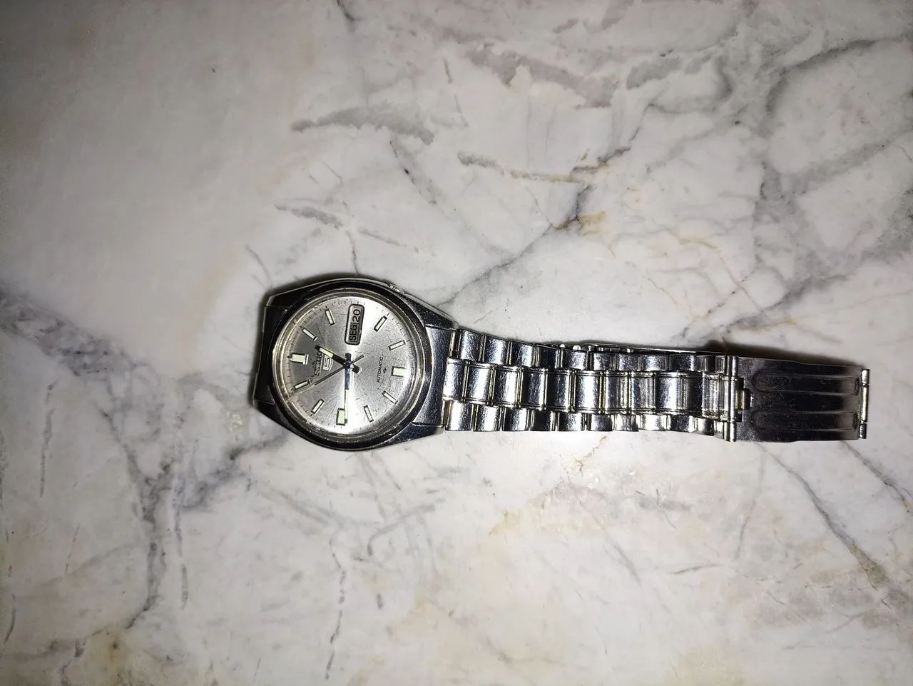 Relógio Seiko Automático