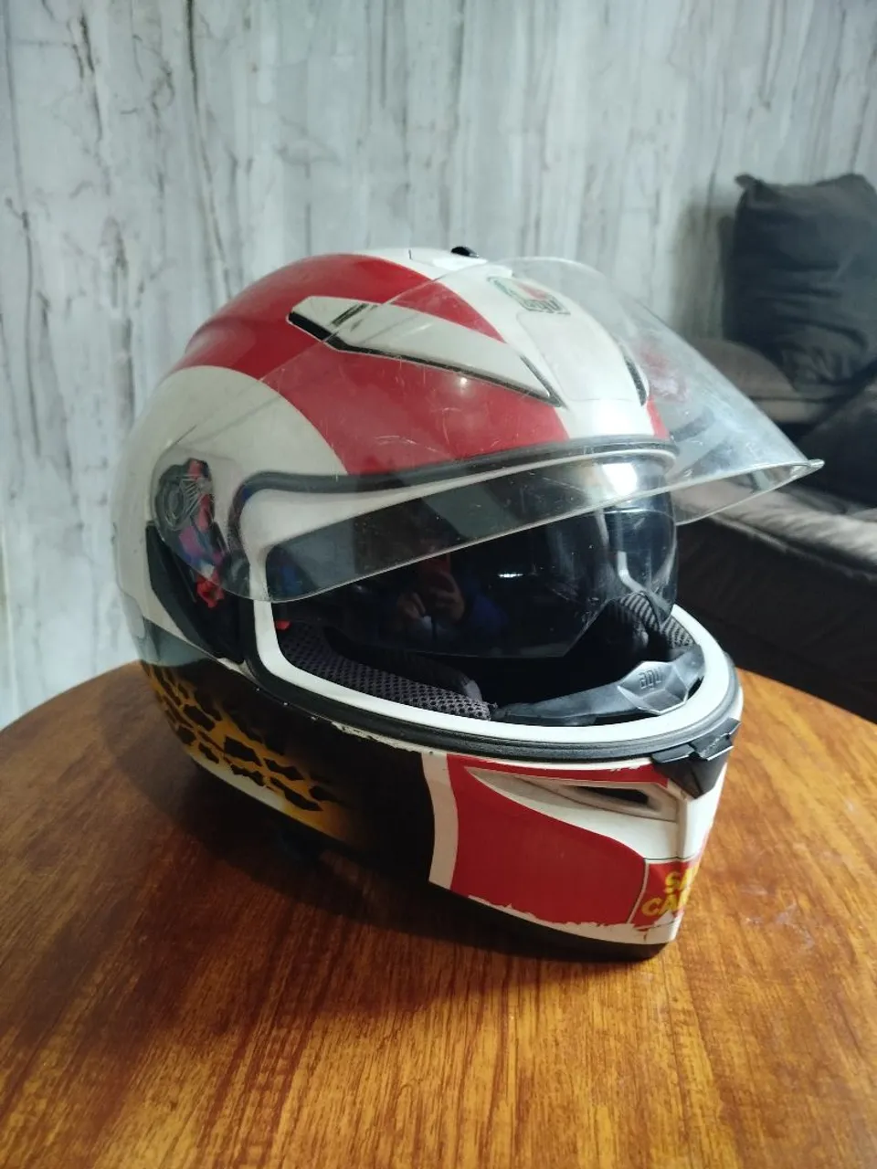 CAPACETE AGV K3 SV