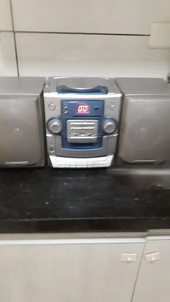Rádio Britânia com avaria - Foto 2