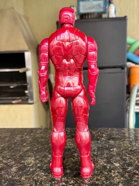 Boneco Homem de Ferro - Hasbro  - Foto 2