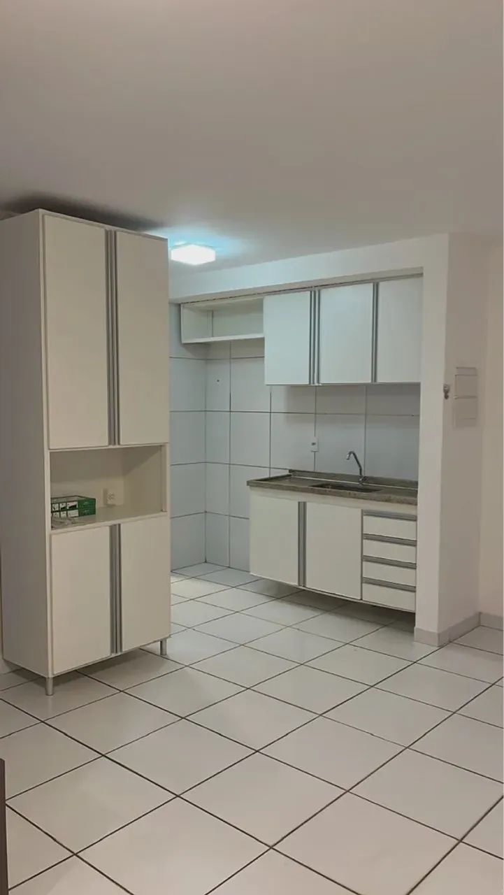 Varandas Grand Park 74m² 3º Andar Nascente C/ Armários na Cozinha