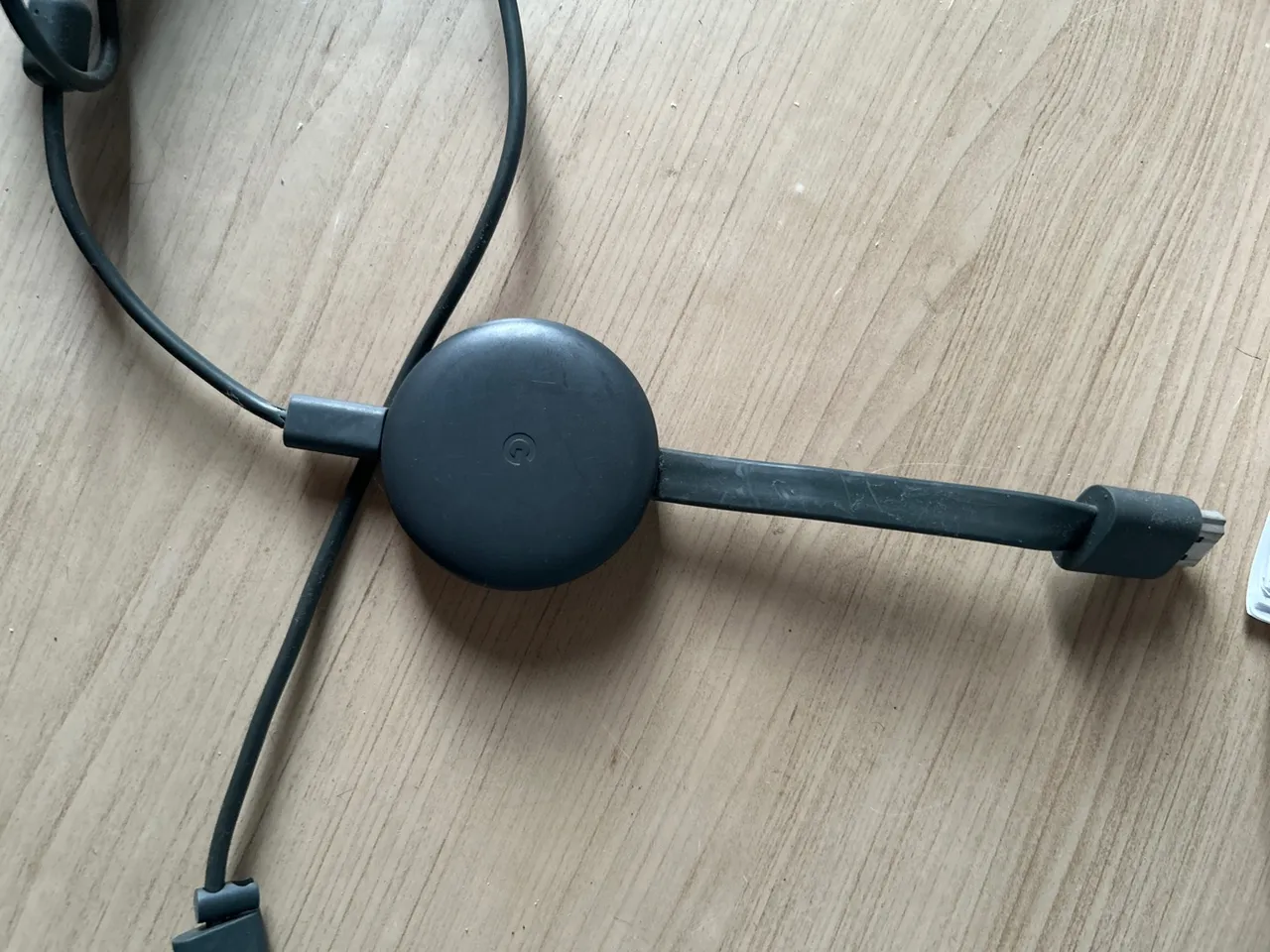 Google Chromecast - Streaming de Vídeo Simples