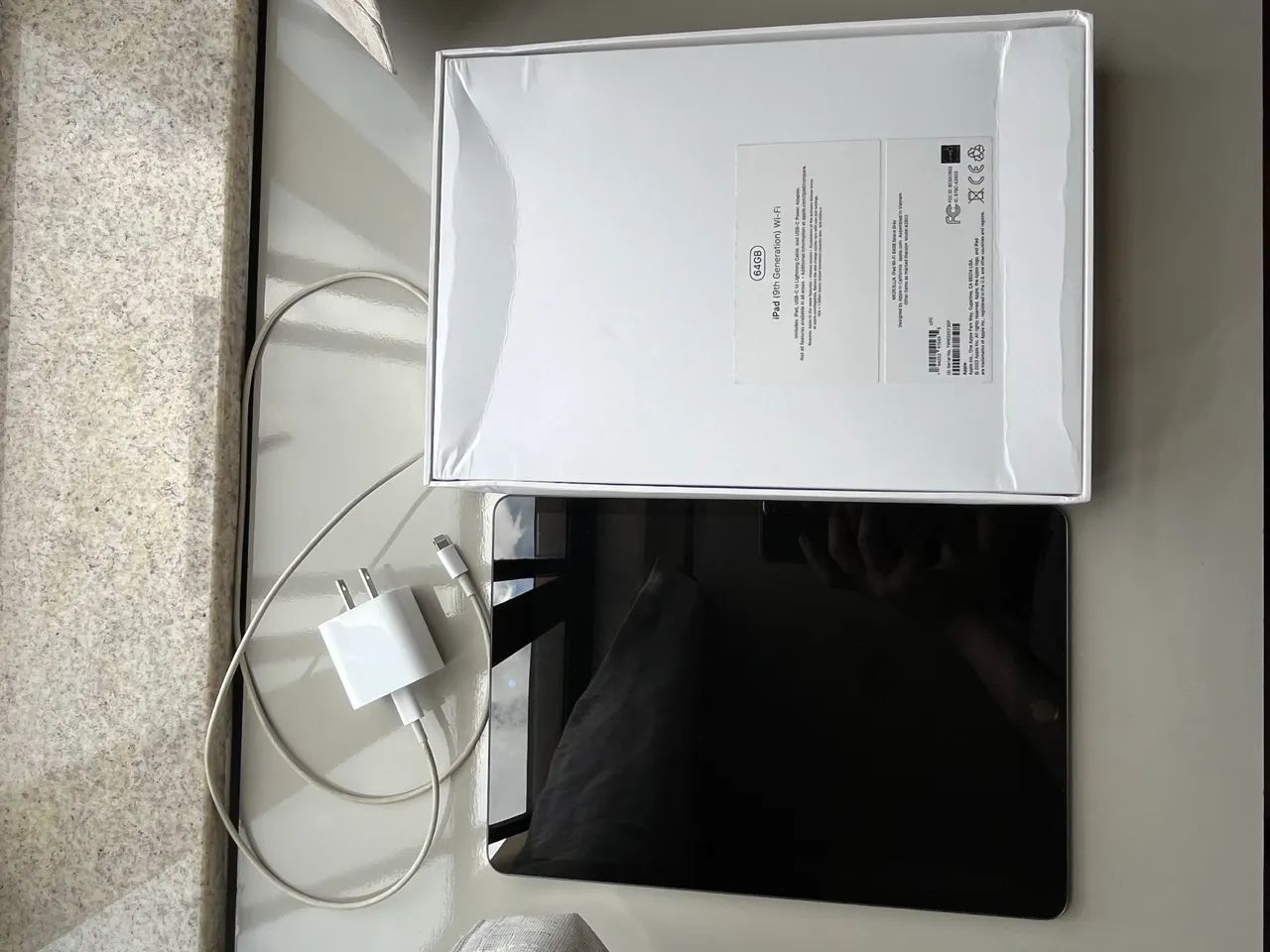 ipad 9ª geração 64gb usado  - Foto 4