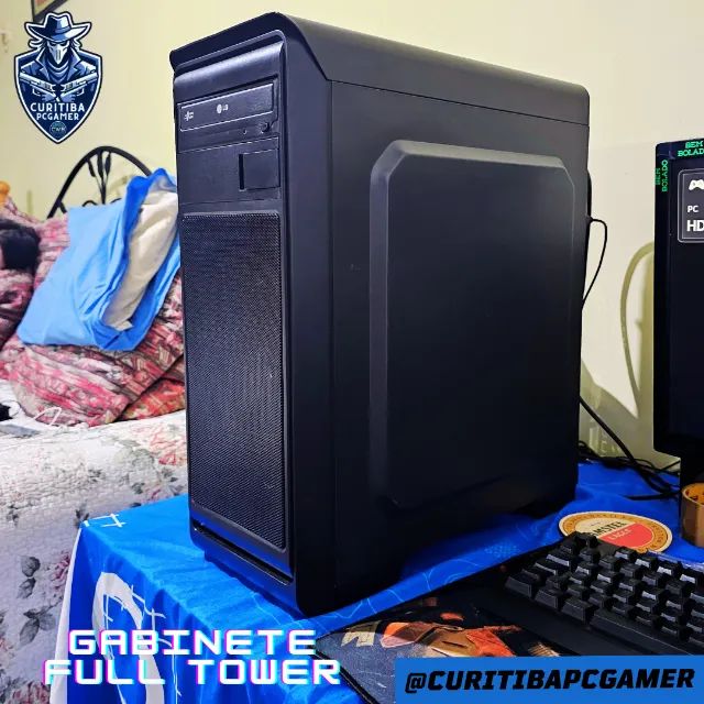 (PC 50) PC Gamer i7-2600 SSD 8GB Nvidia GTX 650 (Full Tower) - Foto 2