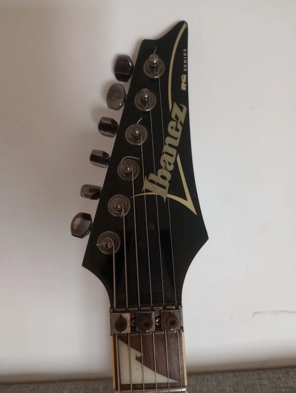 Guitarra Ibanez RG 350 EXZ - Foto 2