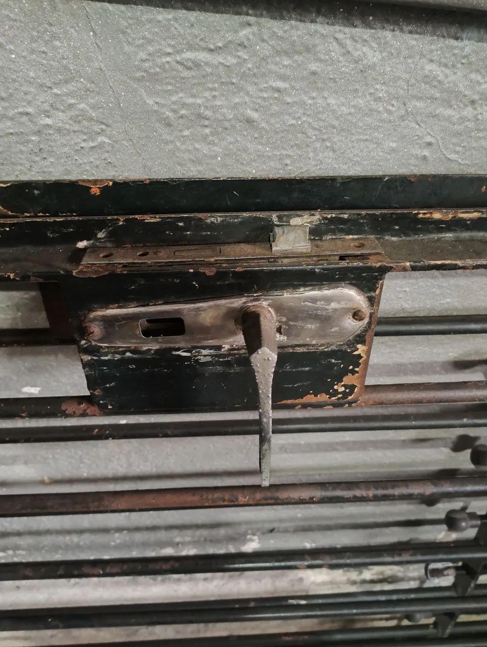 Portão de Ferro maciço  - Foto 3