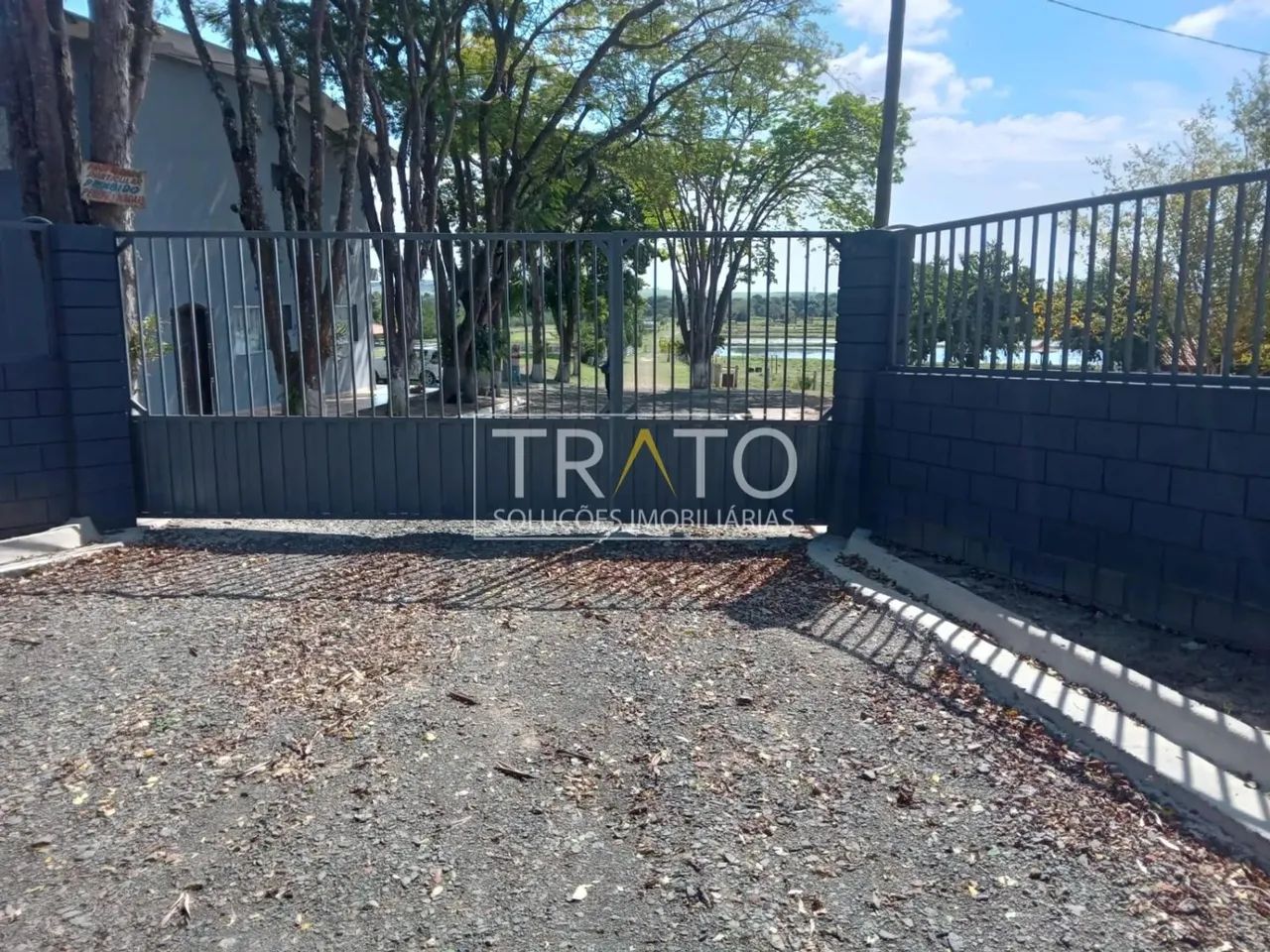sítio - Loteamento Chácaras Vale das Garças - Campinas