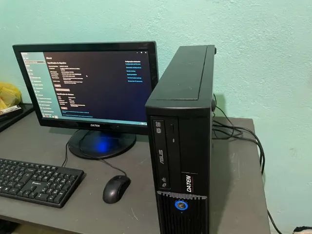 pc completo i3 8gb ram