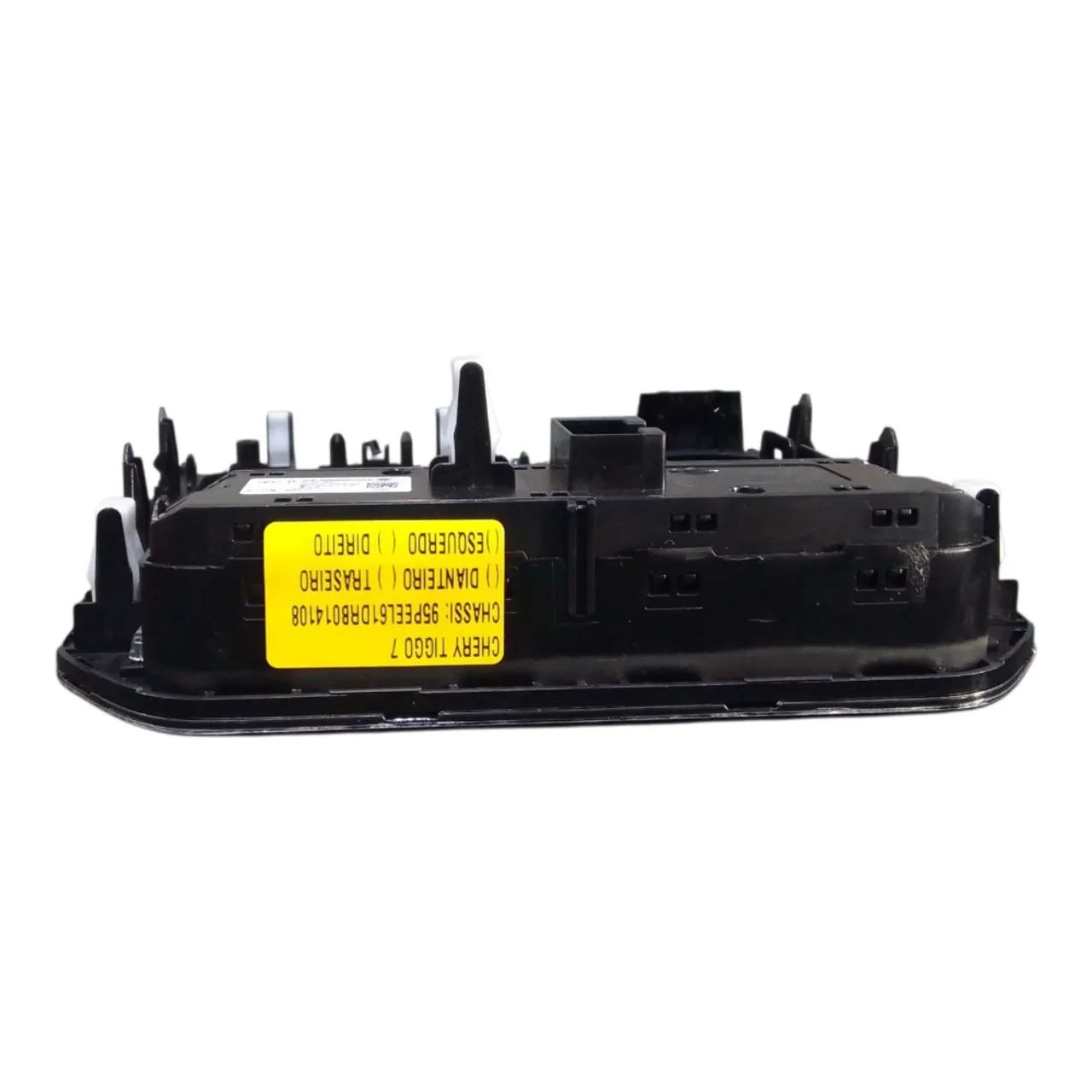 Acabamento Console Central Chery Tiggo 7 2024 - Foto 4