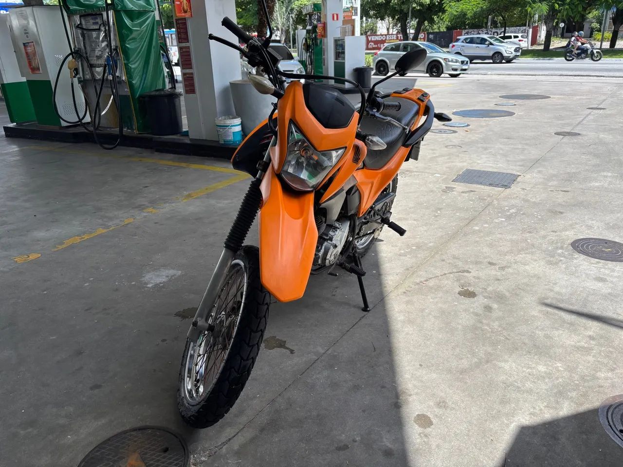 Vendo Bros 160 - Foto 3